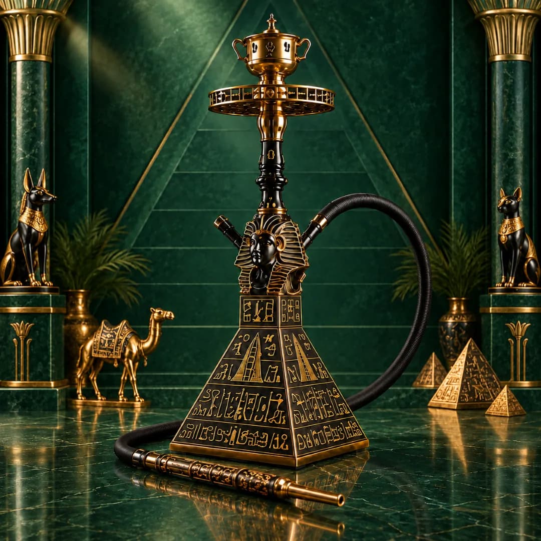QALIX Royal Piramit